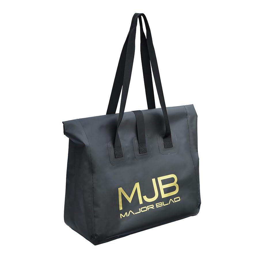 Amazon | [Shimotsuke] トートバック MJB 防水ビッグトート